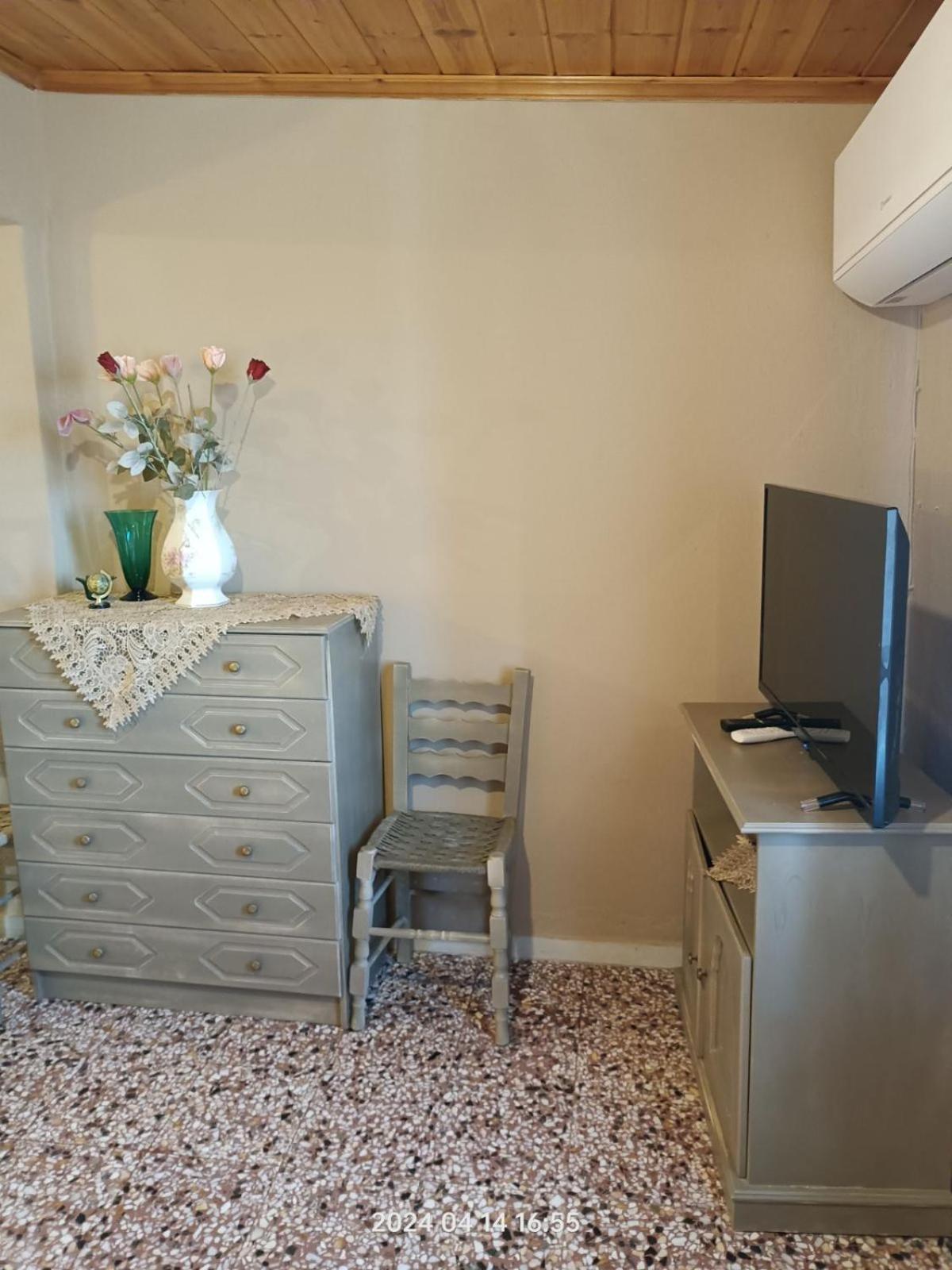 דירות קאלאבאקה Giorgos House מראה חיצוני תמונה