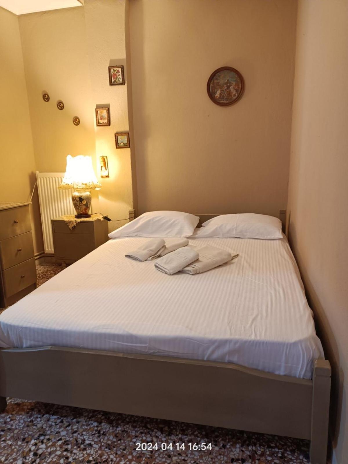 דירות קאלאבאקה Giorgos House מראה חיצוני תמונה