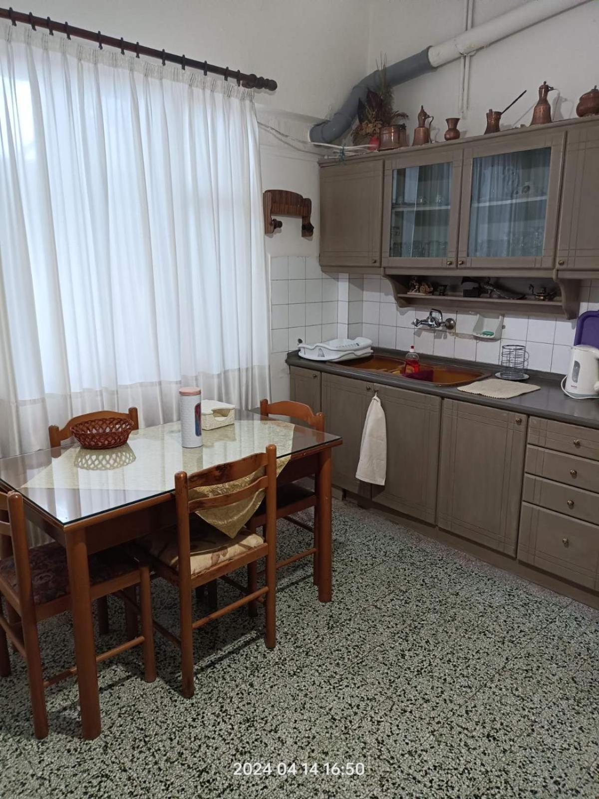 דירות קאלאבאקה Giorgos House מראה חיצוני תמונה