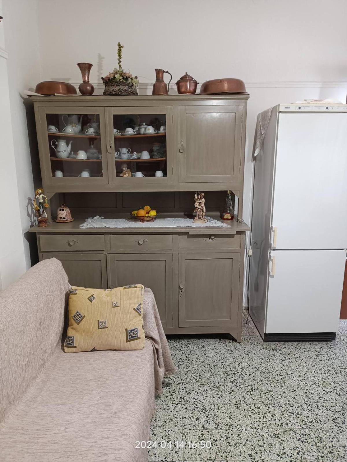דירות קאלאבאקה Giorgos House מראה חיצוני תמונה