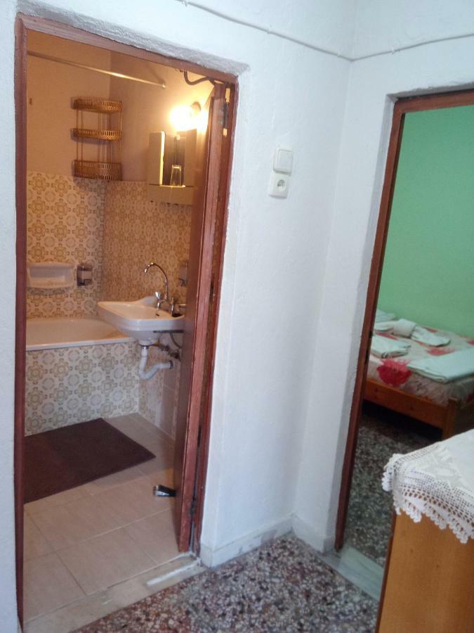 דירות קאלאבאקה Giorgos House מראה חיצוני תמונה